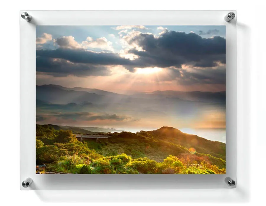 Acrylic Frames in Dubai