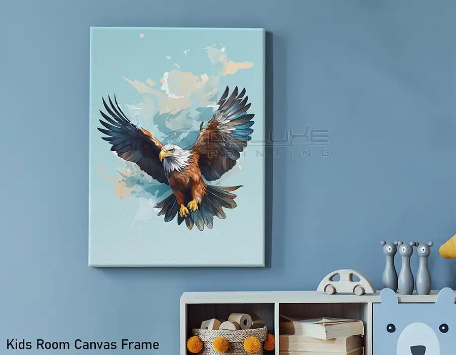 Bedroom Canvas Printing Dubai