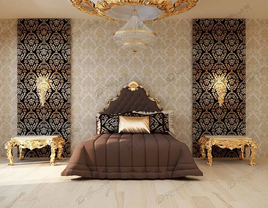 Bedroom Wallpaper Printing Dubai