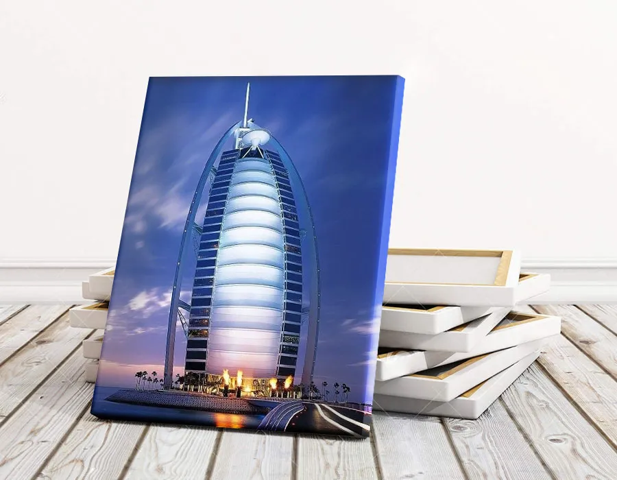 Canvas Frames Dubai