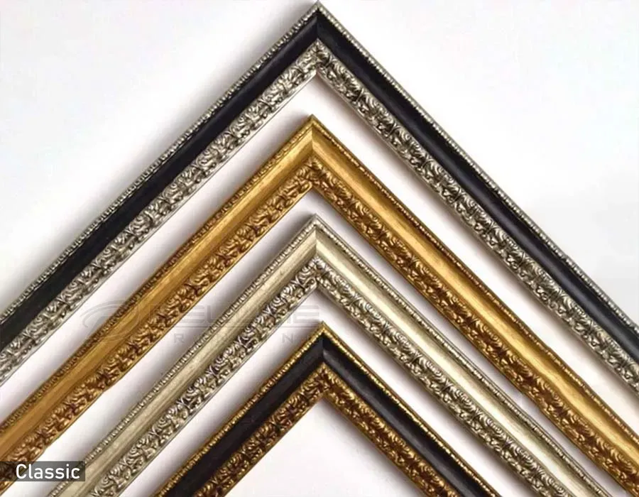 Classic Wooden Frames Printing & Personalized Options Dubai, UAE