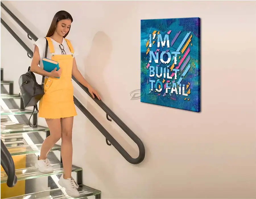 Restaurant Canvas Printing Dubai