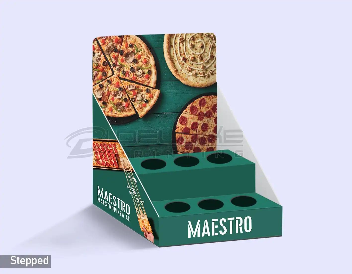 Counter top display Dubai