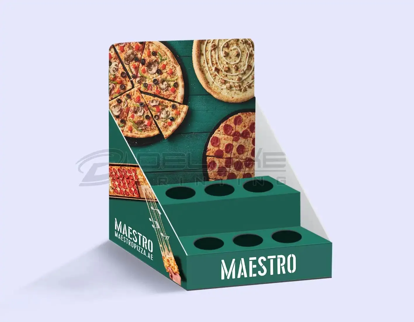 Metal Frames Printing Dubai