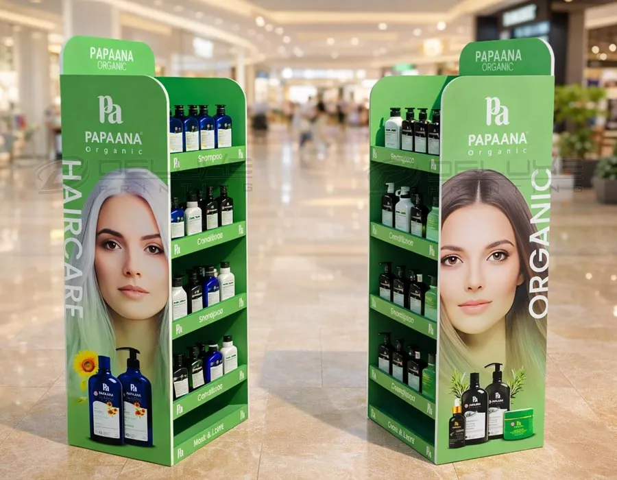 Gondola MDF Stands Dubai