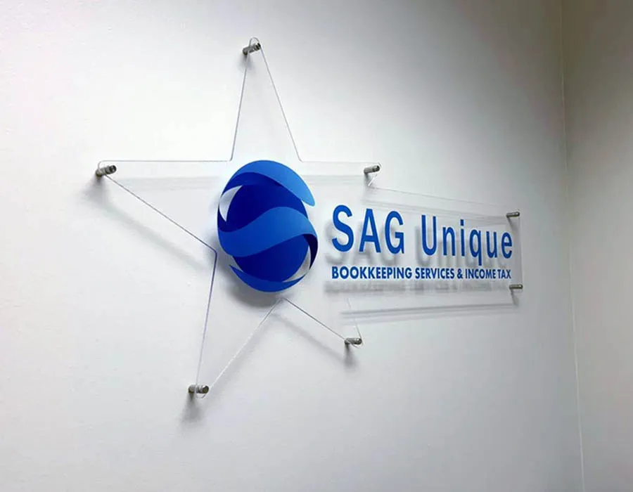 Acrylic Frames Printing Dubai