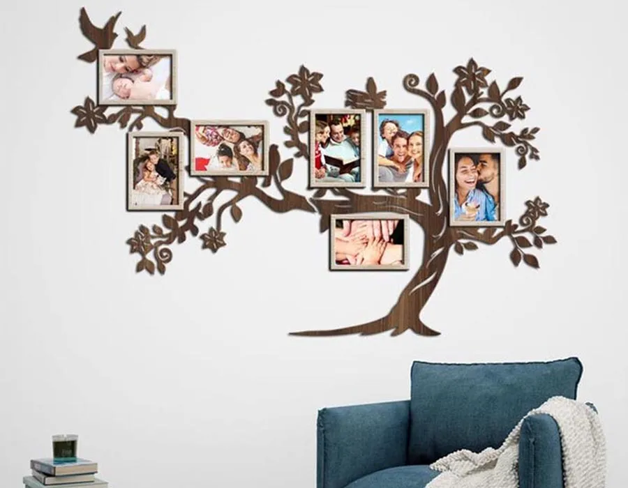 Cut out Wooden Frames Dubai