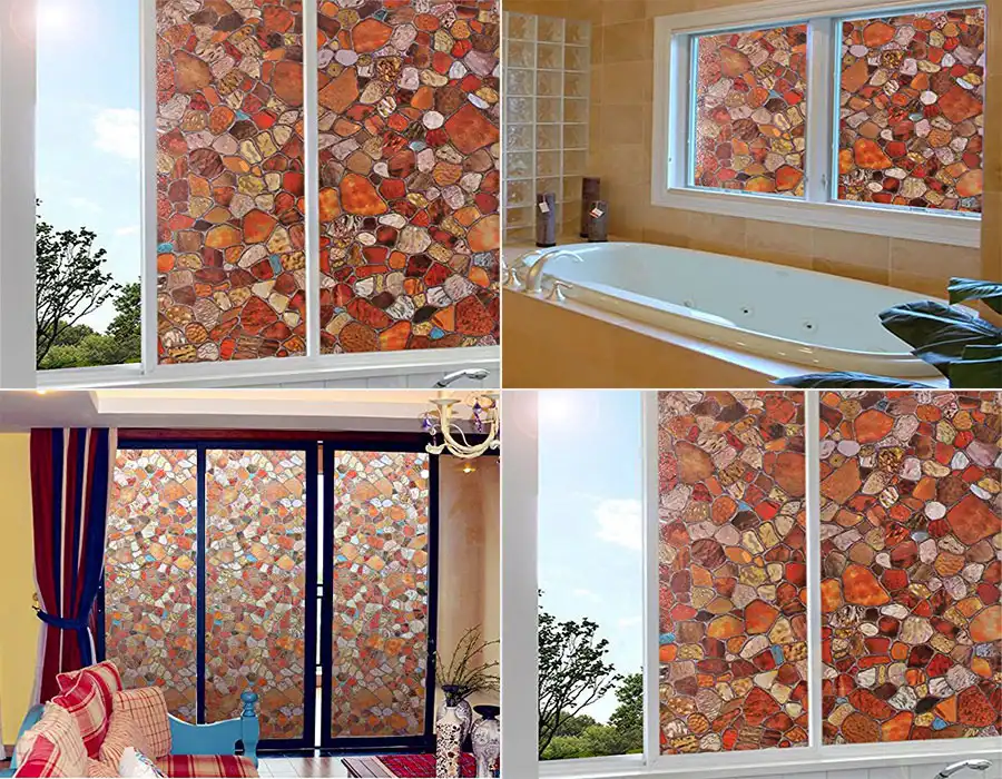Decorative Window Film Dubai