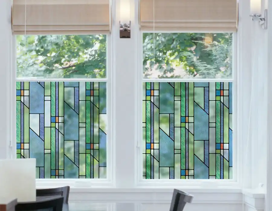 Digital Printed Window Film Dubai