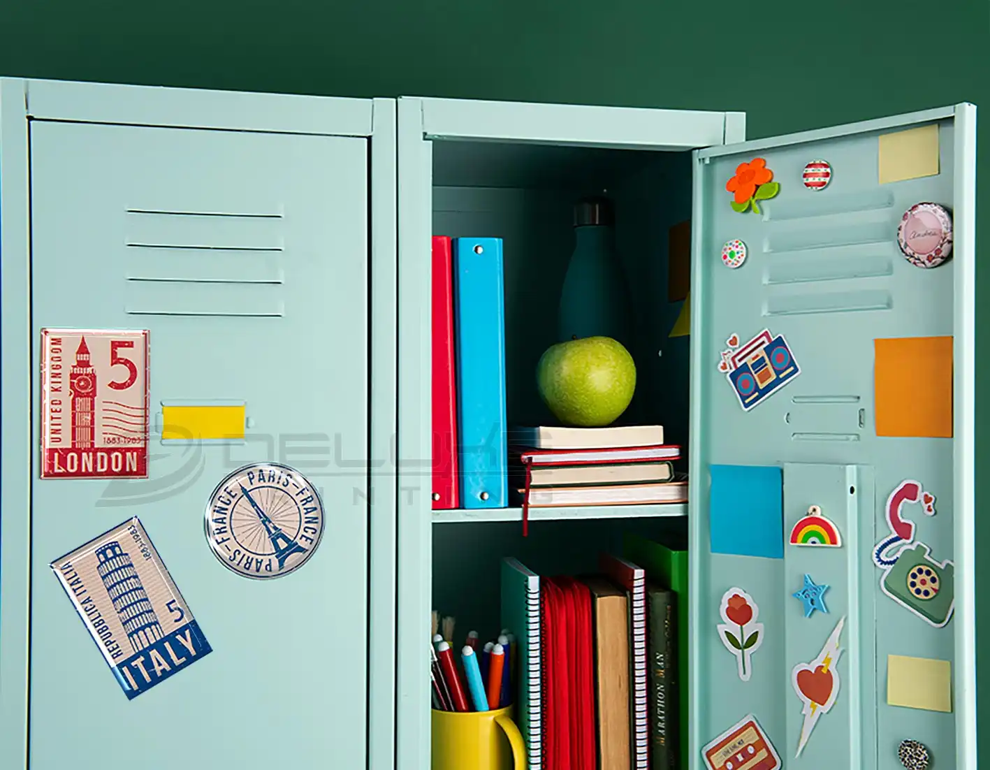 Custom Magnetic Sticker Printing Dubai