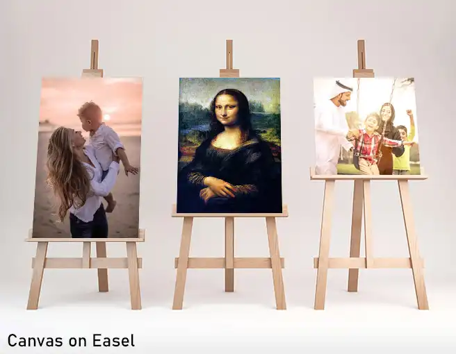 Restaurant Canvas Printing Dubai