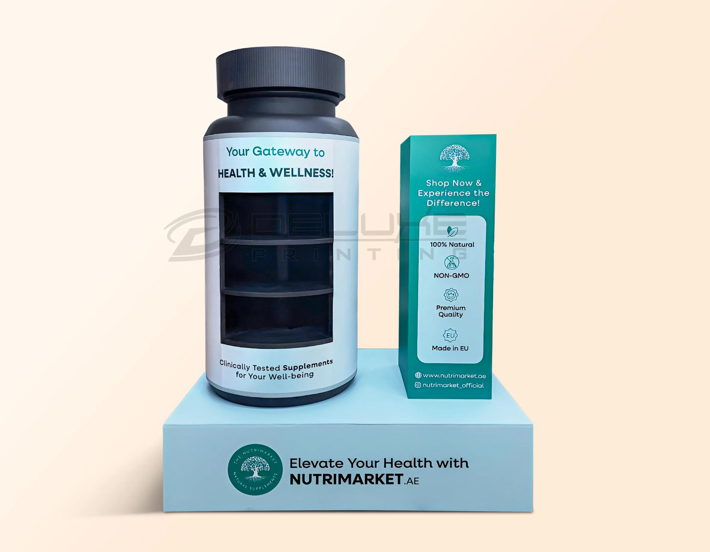  Shelf Display Stands Dubai