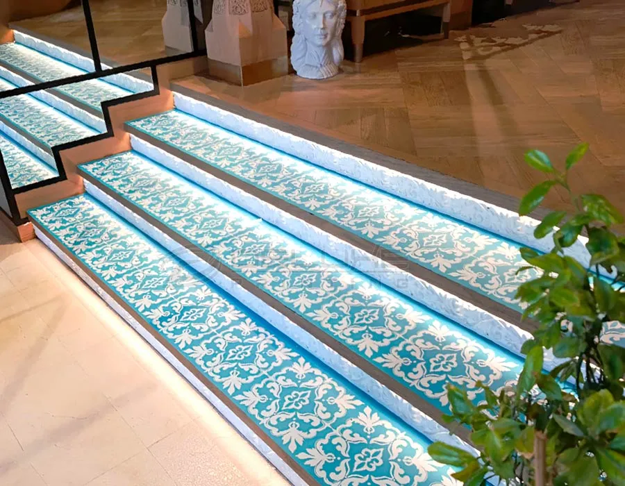 Thick Floor Stickers Dubai