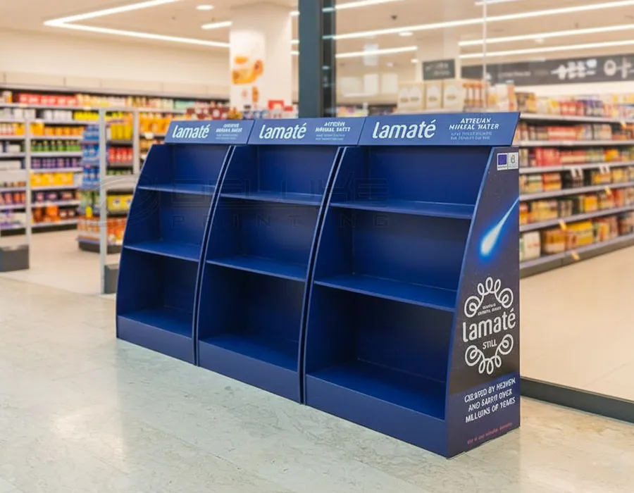 Gondola MDF Stands Dubai