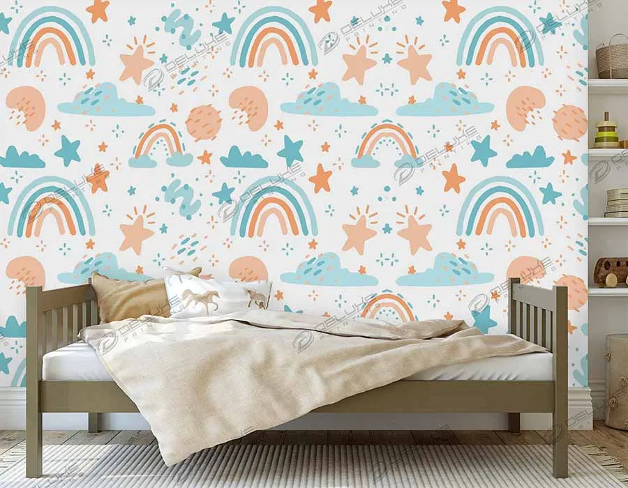 Kids Room Wallpaper Printing Dubai