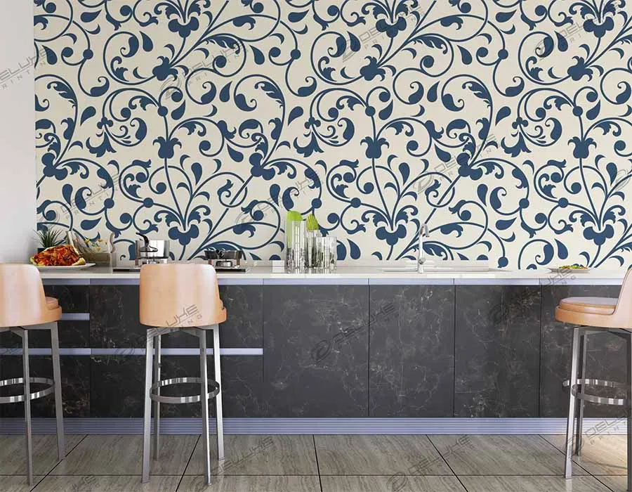 Kitchen Wallpaper Printing Dubai