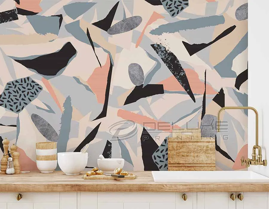 Kitchen Wallpaper Printing Dubai