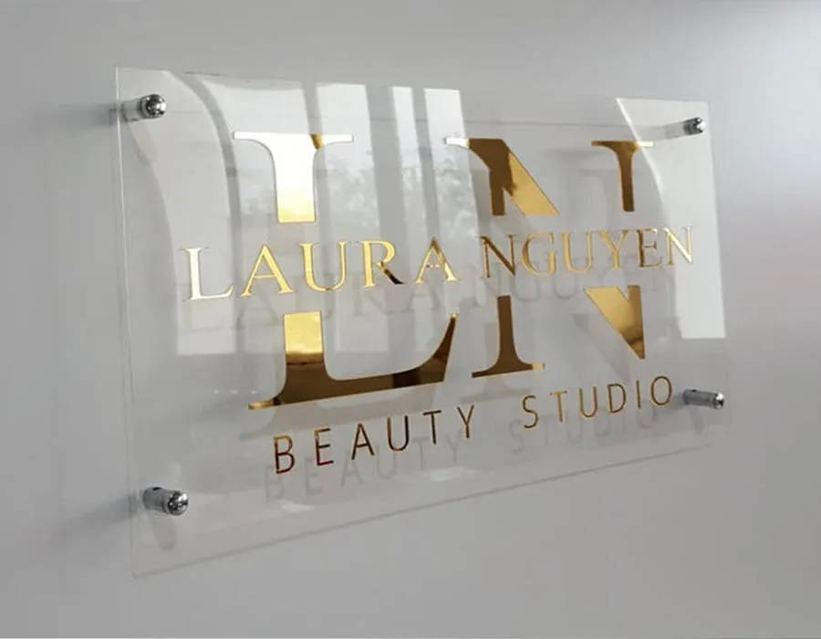 Acrylic Frames Printing Dubai