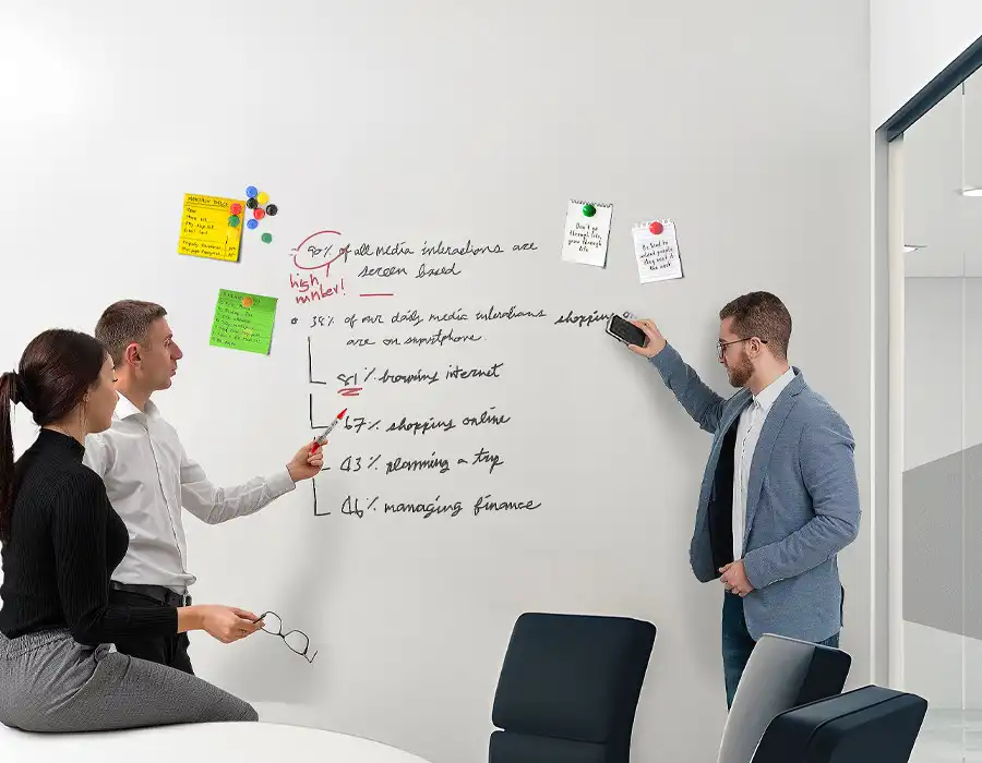 Car Magnetic Sticker Dubai