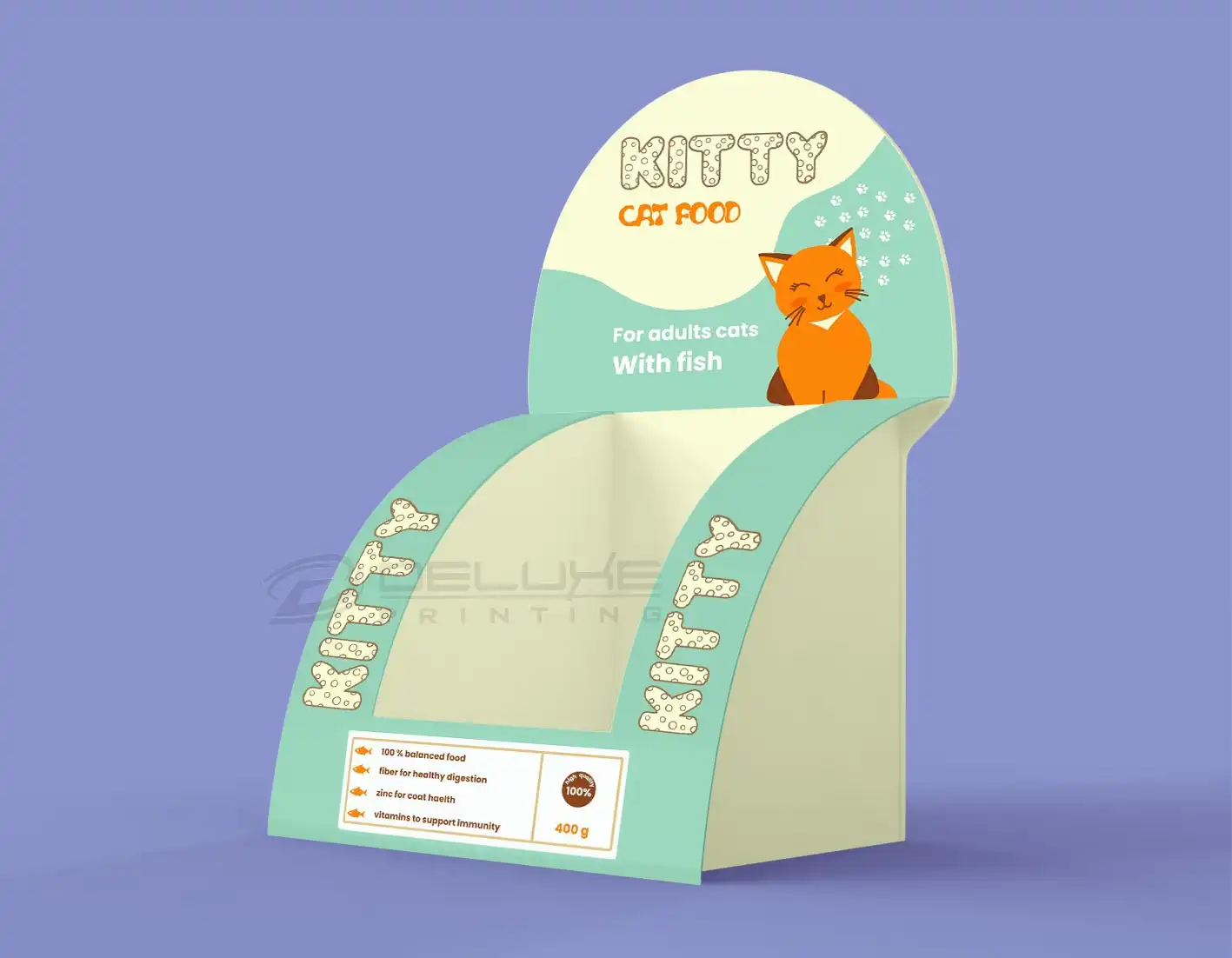 POS display table Dubai