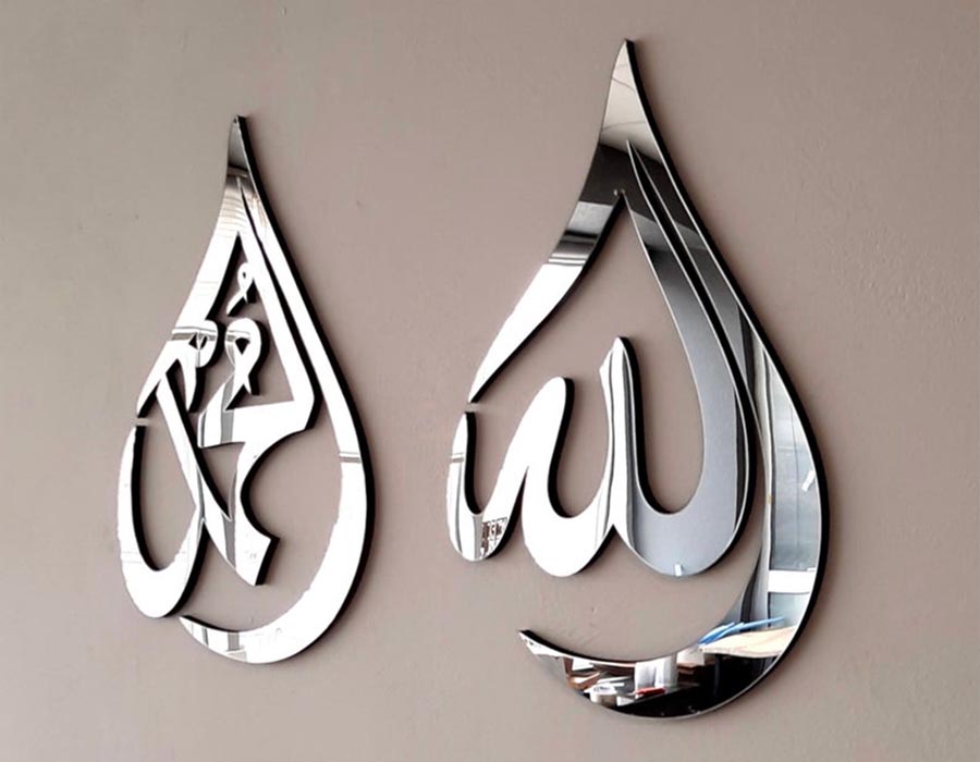 Metal Frames Printing Dubai