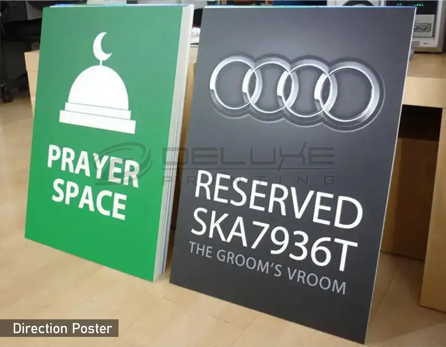 Mounting Posters Dubai