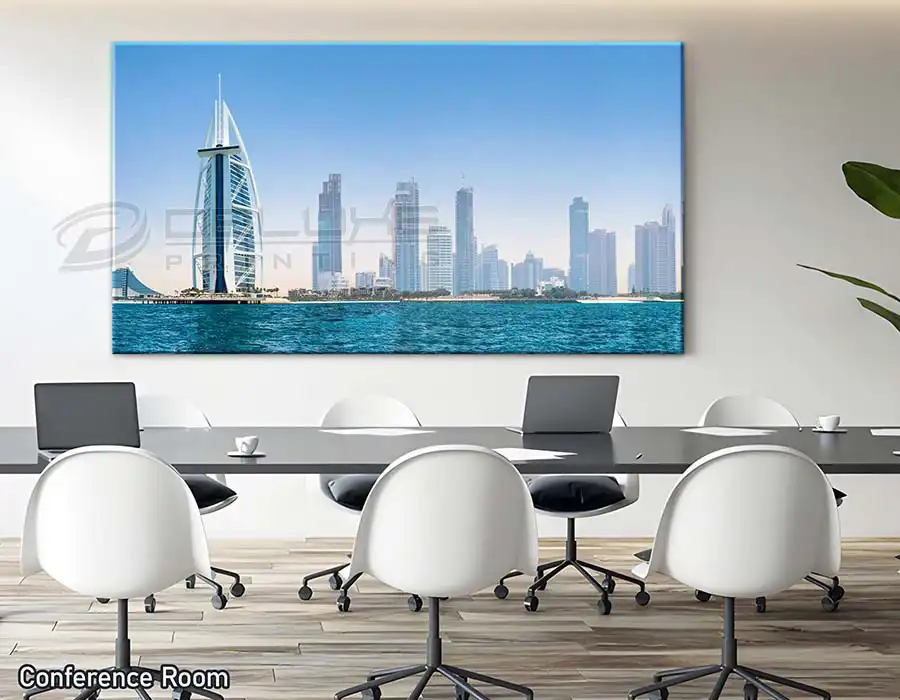 Office Canvas Printing Dubai