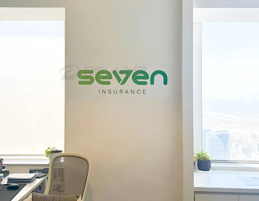 Office Wall Decal Dubai