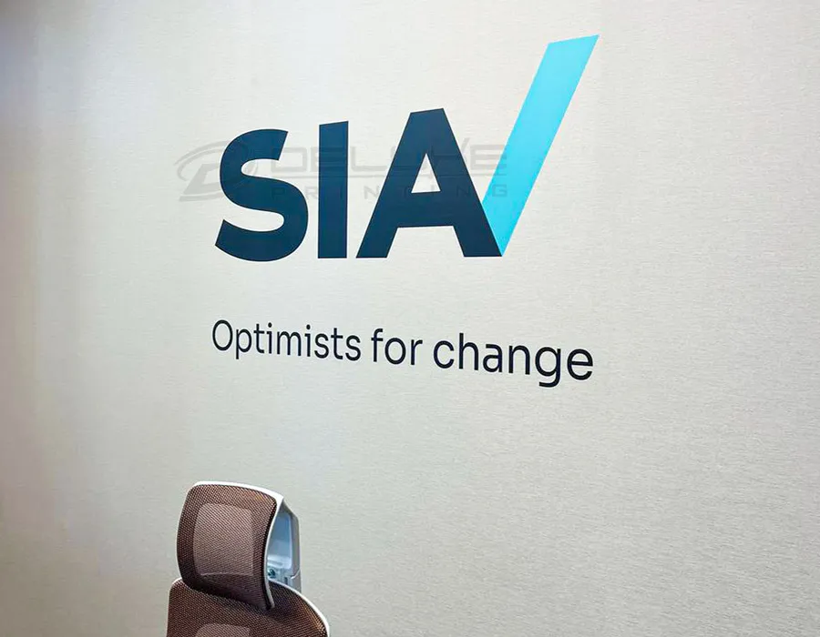 Office Wall Decal Dubai