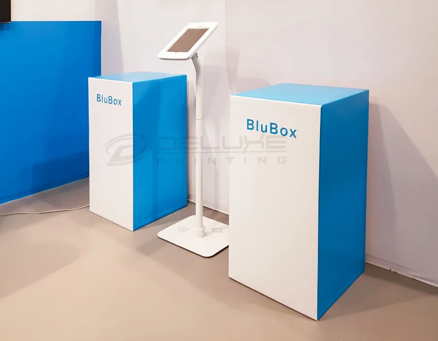 Pedestal Stand - Forex Dubai