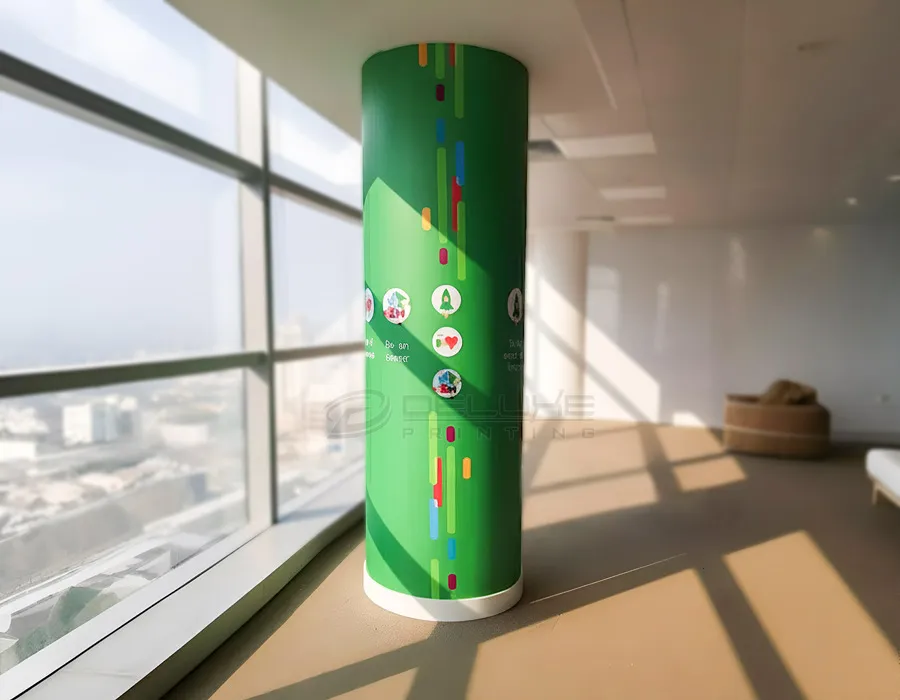 Pillar Branding Dubai