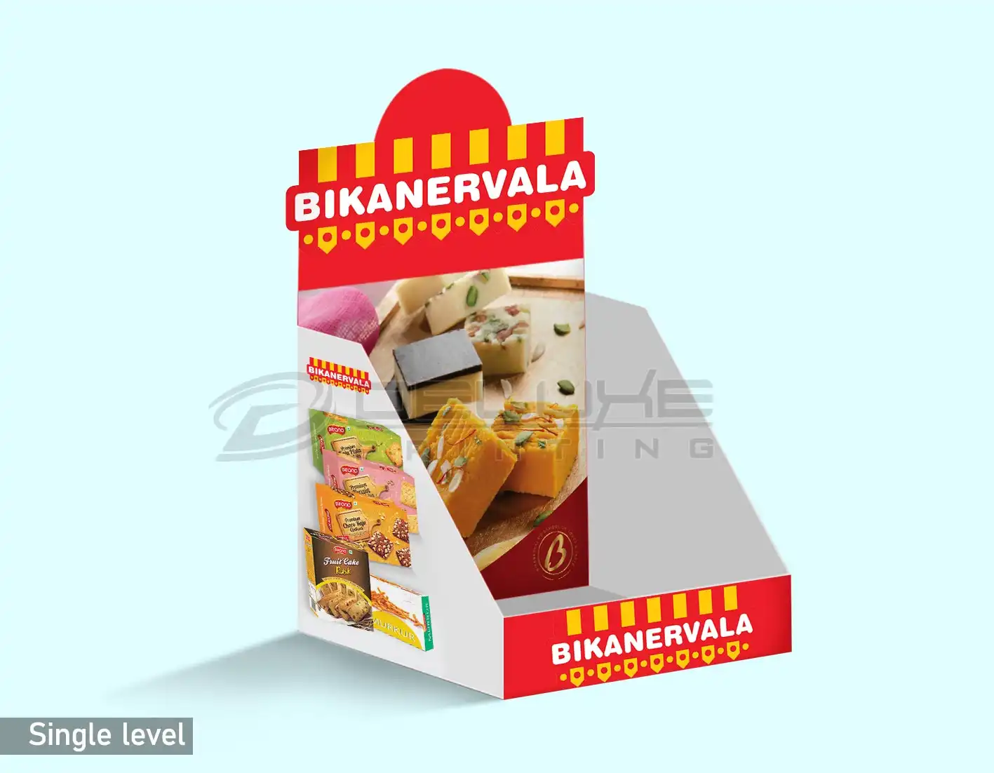 POS display table Dubai