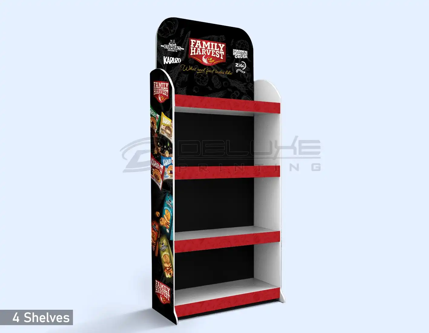 Custom Model Display Stands Dubai