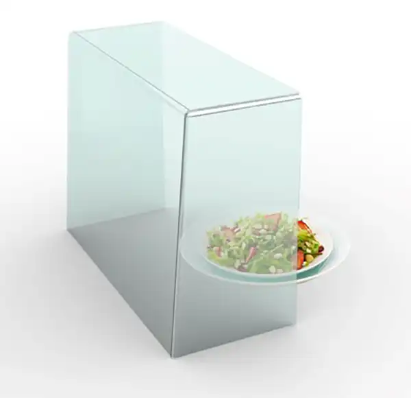 Restaurant Food Partition Dubai