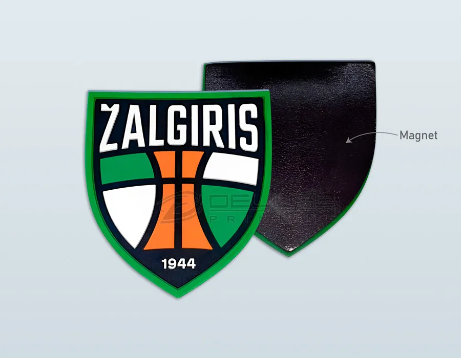 Silicone Fridge Magnet Dubai