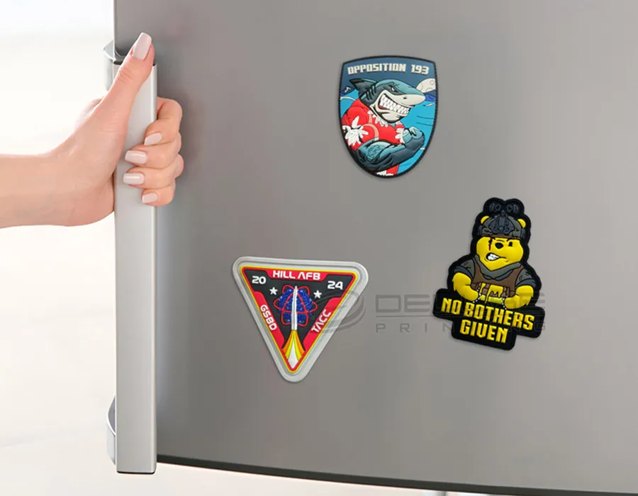 Silicone Fridge Magnet Dubai