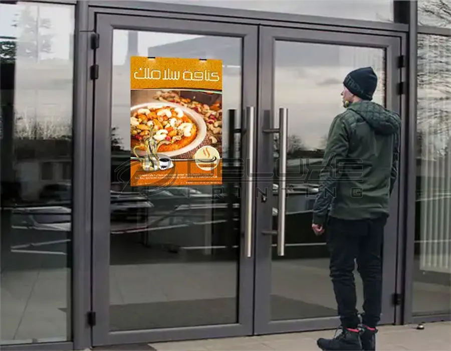 Small Posters Printing Dubai