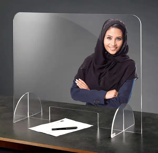 Counter Partition Dubai