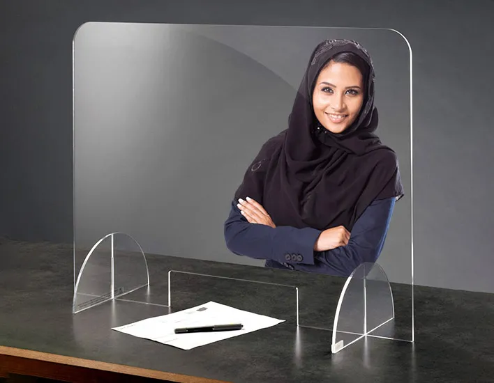 Counter Partition Dubai