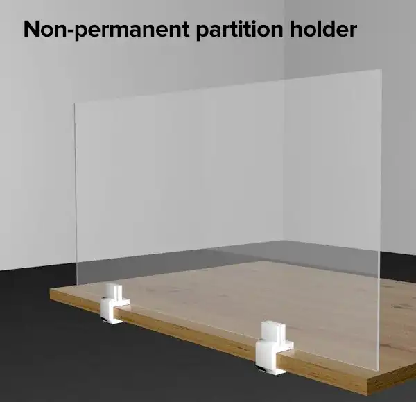 Social Distancing Screen Divider Dubai