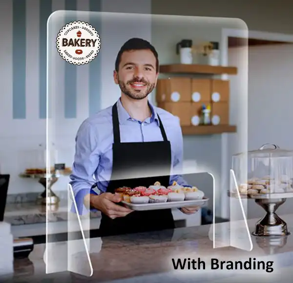 Social Distancing Screen Divider Dubai