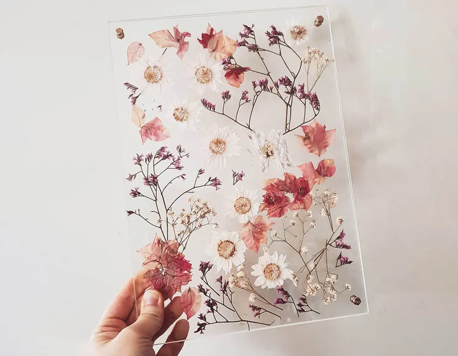 Cut out Acrylic Frames Printing Dubai