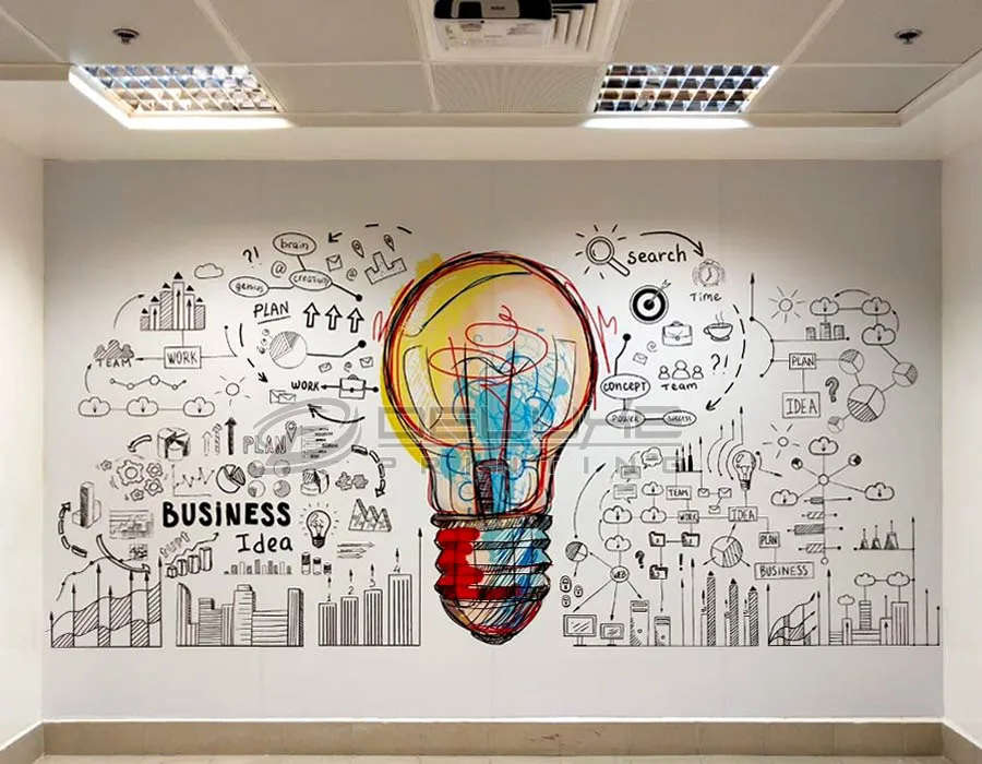Wall Stickers Printing in Dubai