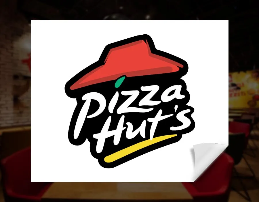 white static cling dubai