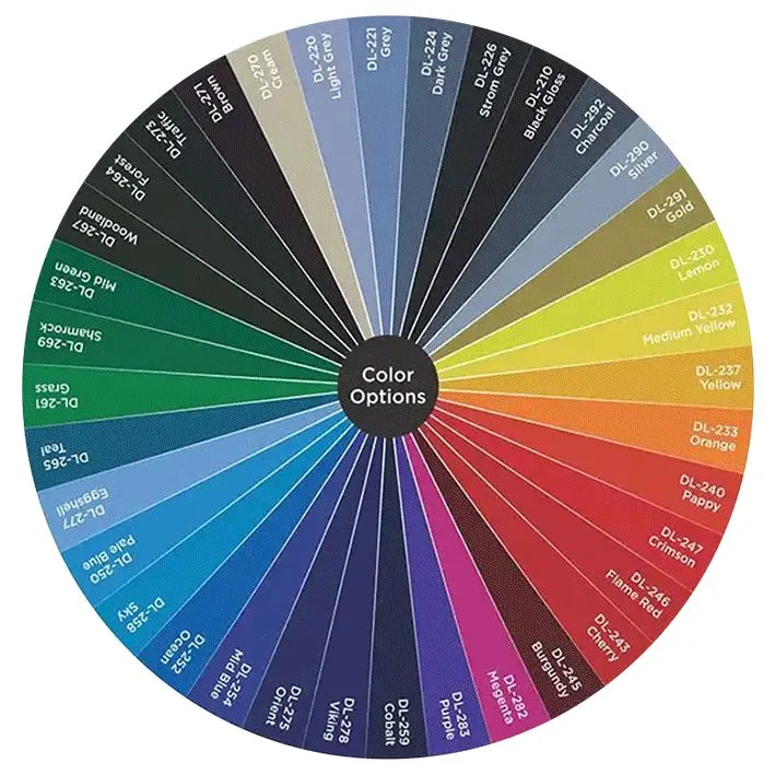 Window Vinyl Lettering Color Options Dubai