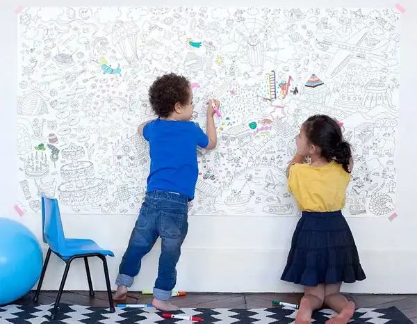 Restaurant Canvas Printing Dubai