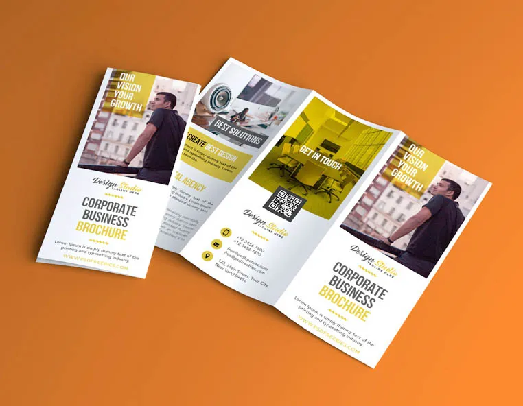 Flyers Printing Dubai