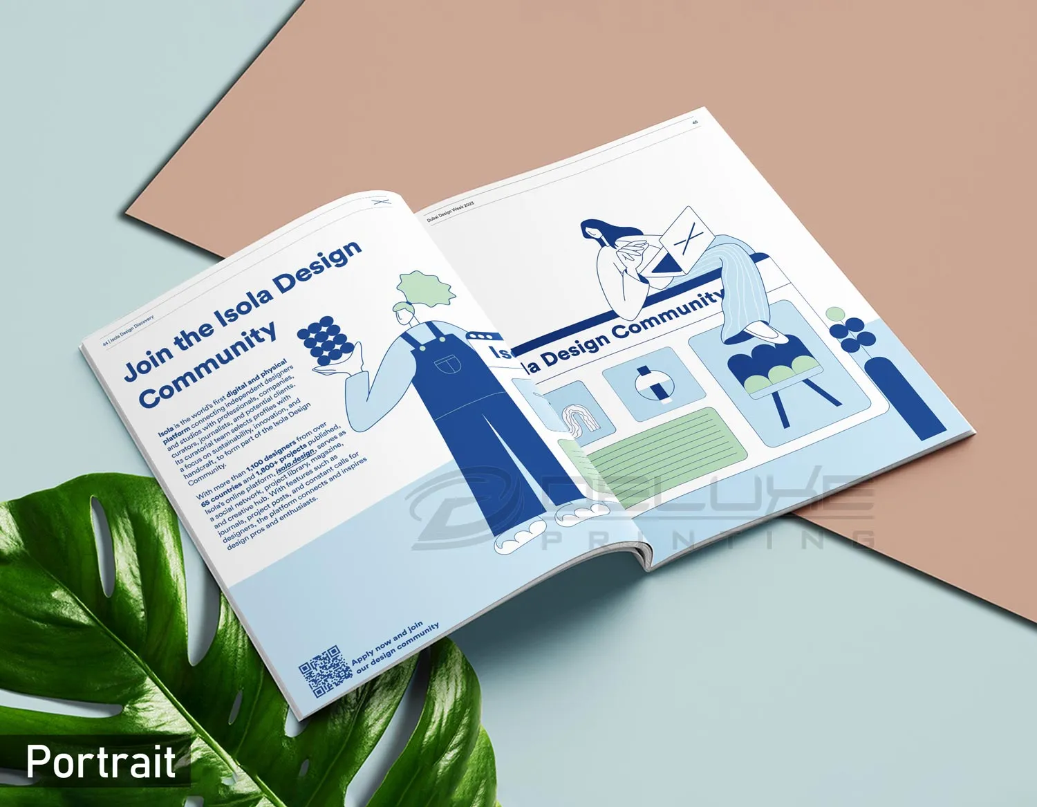 Catalogues printing Dubai