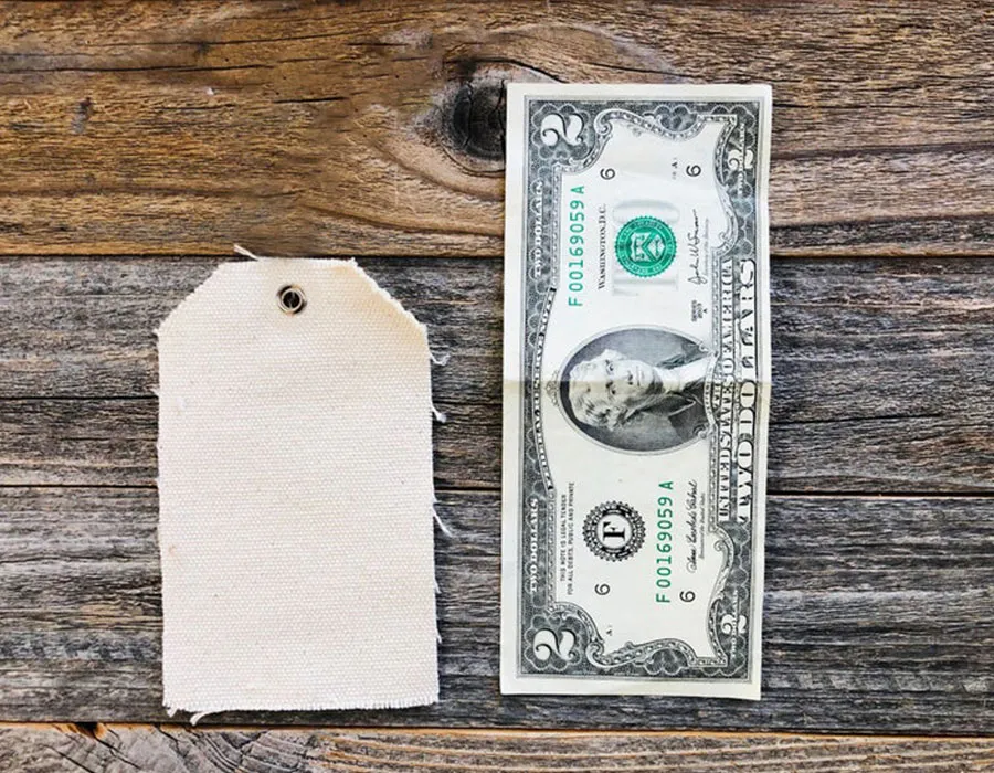 canvas hang tag printing dubai