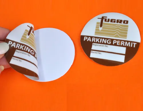 Windshield Stickers Dubai